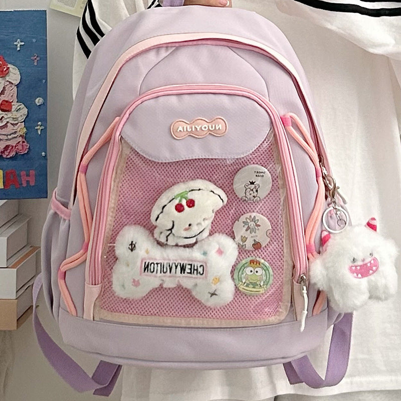 Fun Character Backpack Stornfield