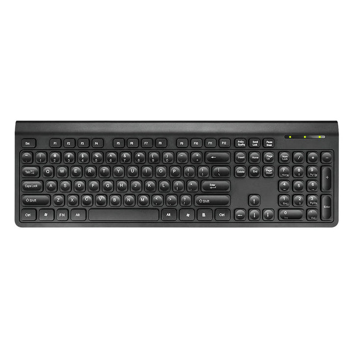 Wireless Keyboard and Mouse Set Stornfield