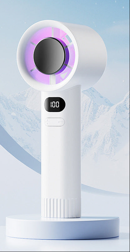 Portable Rechargeable Handheld Fan Stornfield