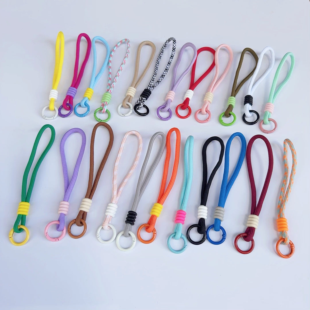Multi-Purpose Durable Keyring Strap Stornfield