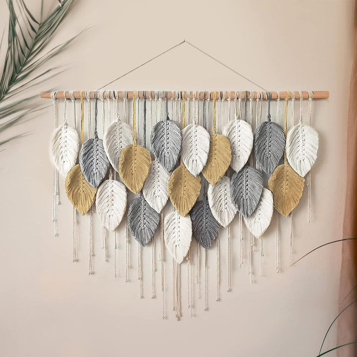 Home Décor Macramé Wall Hanging Stornfield