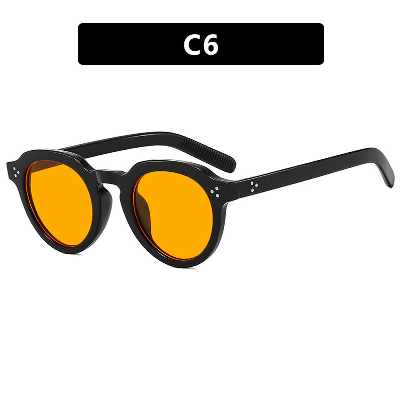 Women's stylish round glasses Stornfield