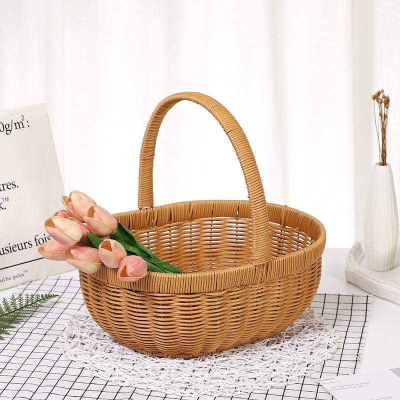 Woven Picnic Basket Stornfield