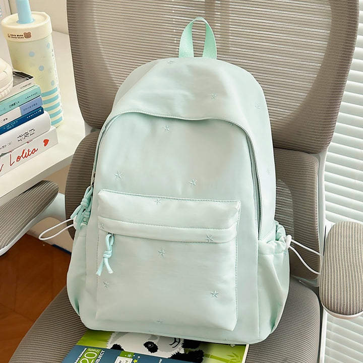 Stylish Embellished Casual Backpack Stornfield