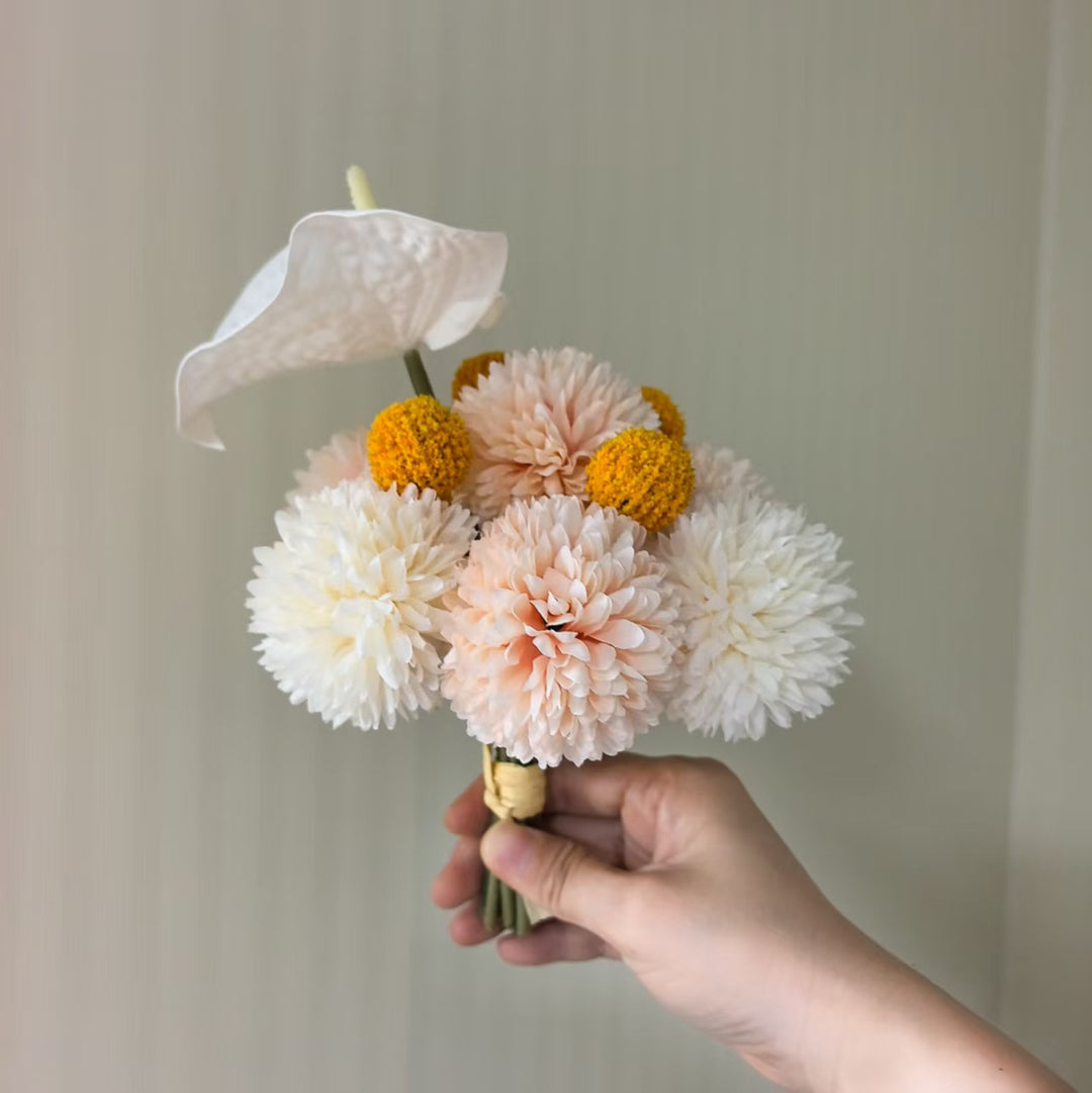 Decorative Artificial Floral Arrangement