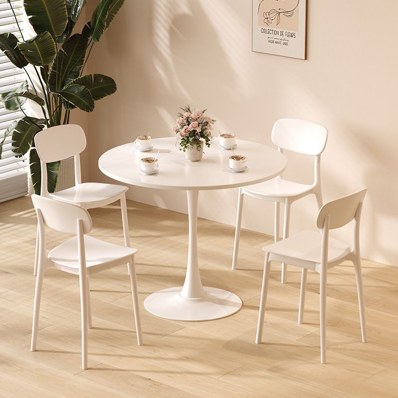 Modern Ergonomic Dining Chair Stornfield