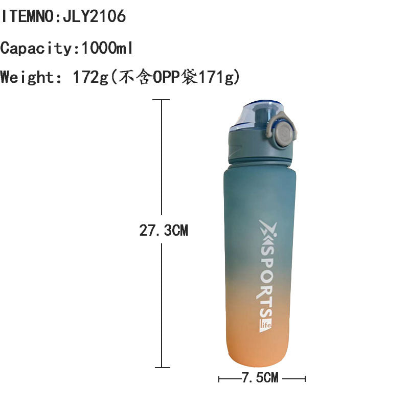 Women's reusable drinking bottle Stornfield