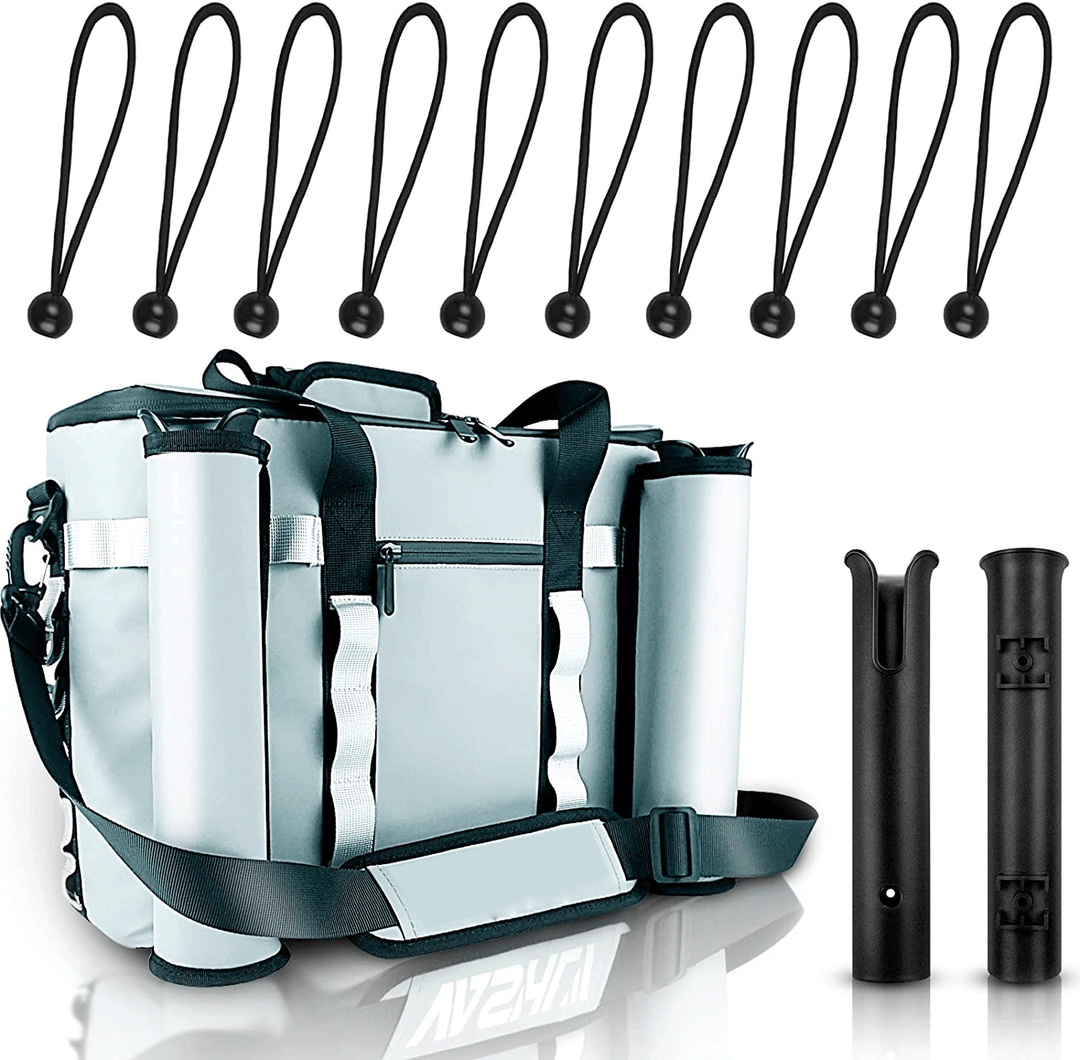 Insulated Fishing Gear Storage Cooler Stornfield