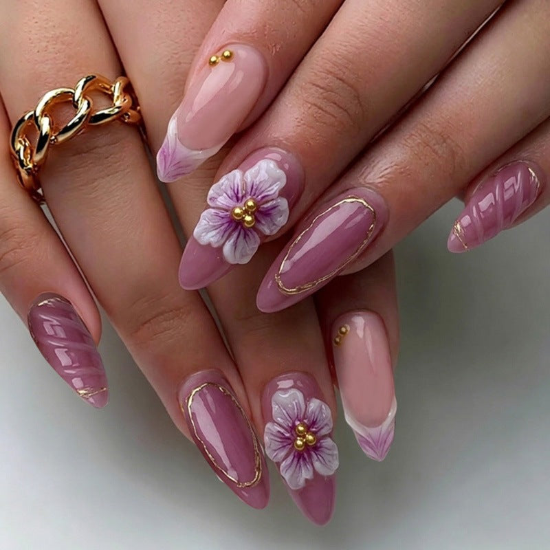 Creative Nail Art Kit with Various Designs Stornfield