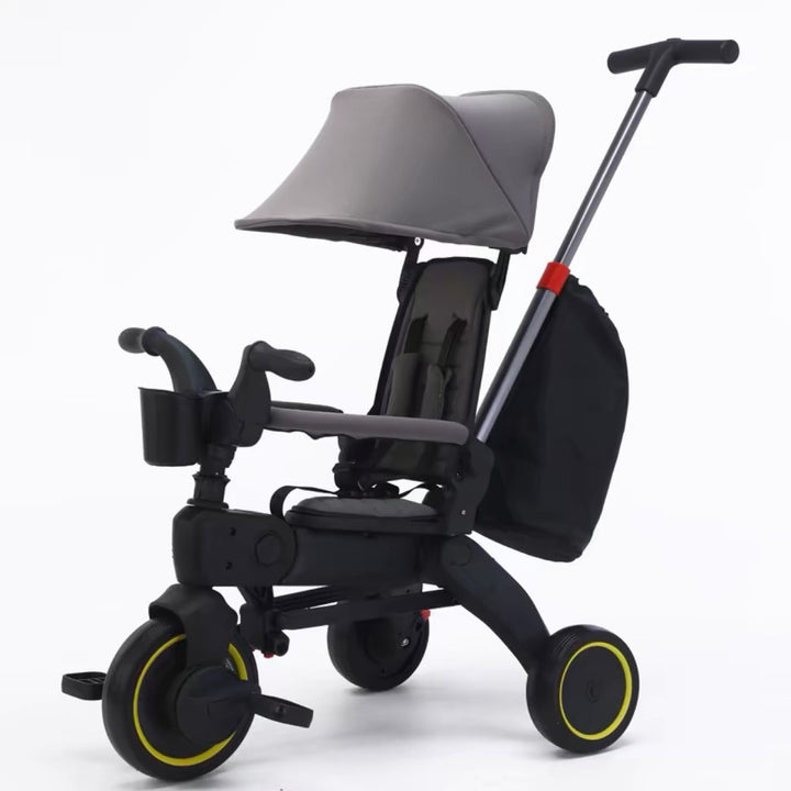 Foldable Tricycle with Canopy Stornfield