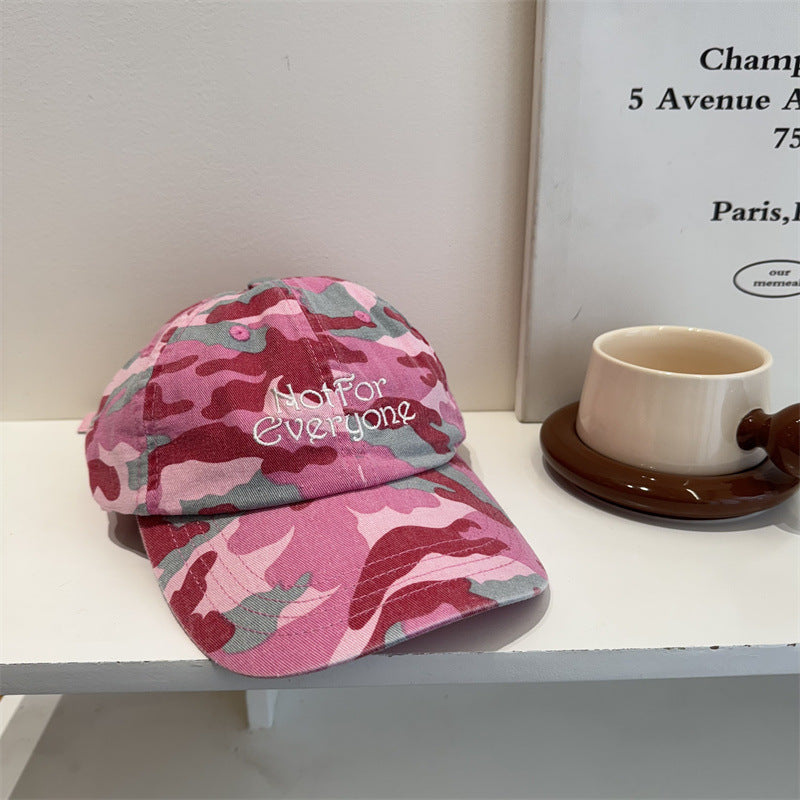 Men's Casual Cotton Embroidered Cap Stornfield