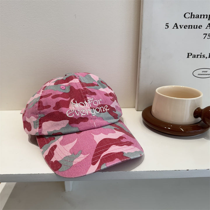 Men's Casual Cotton Embroidered Cap Stornfield