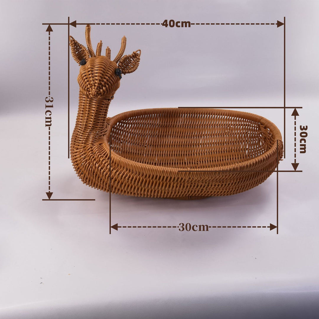 Ladies cute decorative basket Stornfield