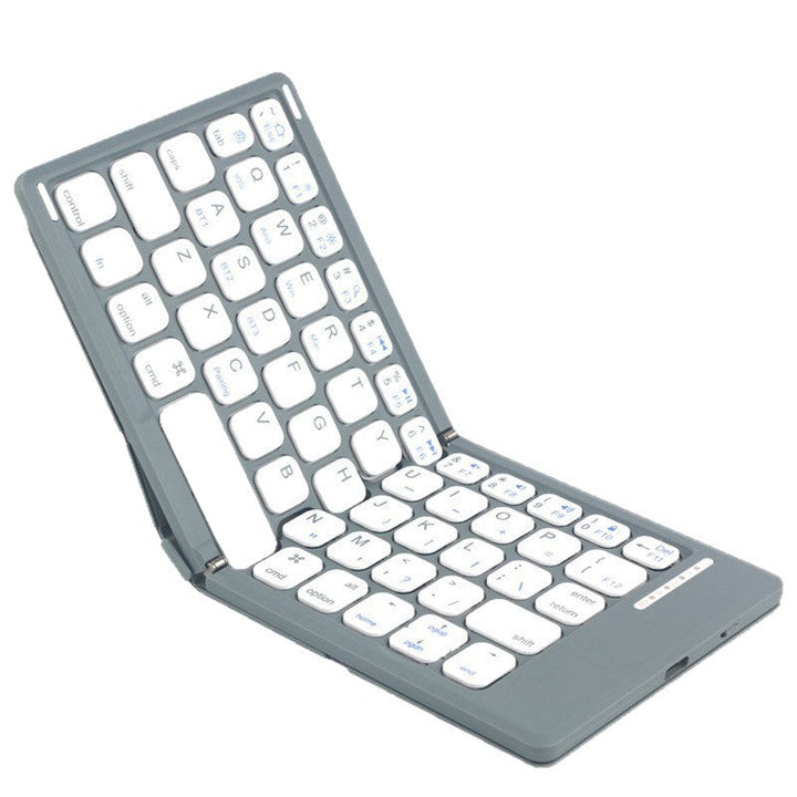 Folding Bluetooth Keyboard with Touchpad Stornfield