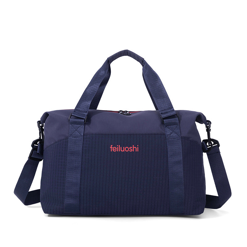 Ladies sporty and practical weekender bag Stornfield