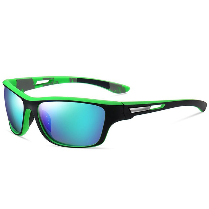 Men's sports sunglasses with scratch-resistant lenses and ergonomic design Stornfield