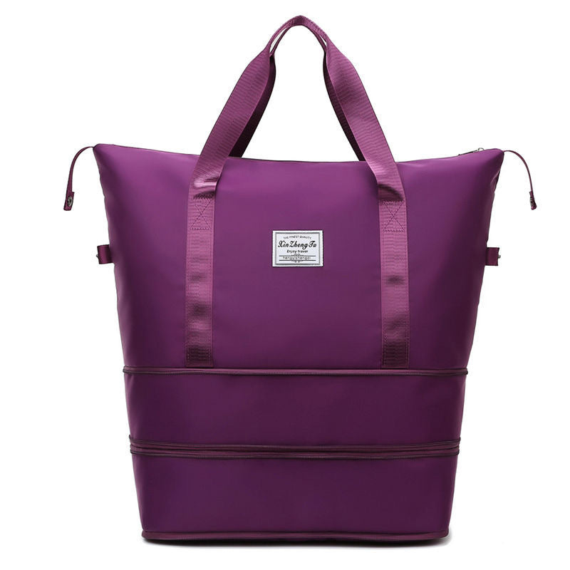 Spacious Utility Duffle Bag Stornfield