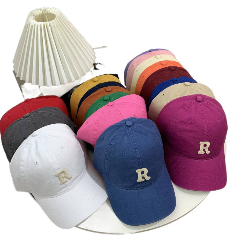 Women's Casual Adjustable Cotton Baseball Cap Stornfield