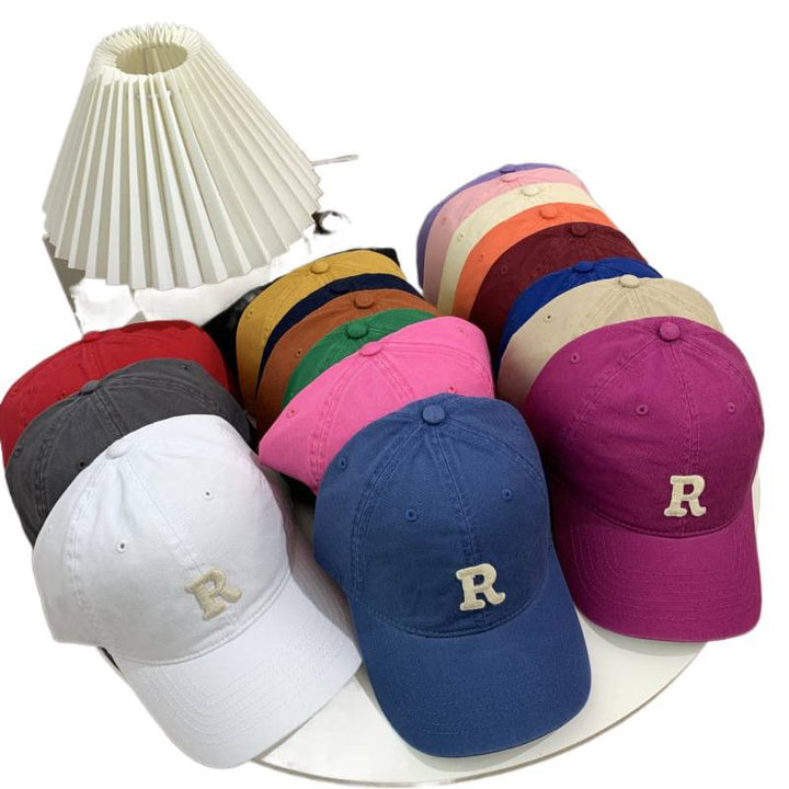 Women's Casual Adjustable Cotton Baseball Cap Stornfield