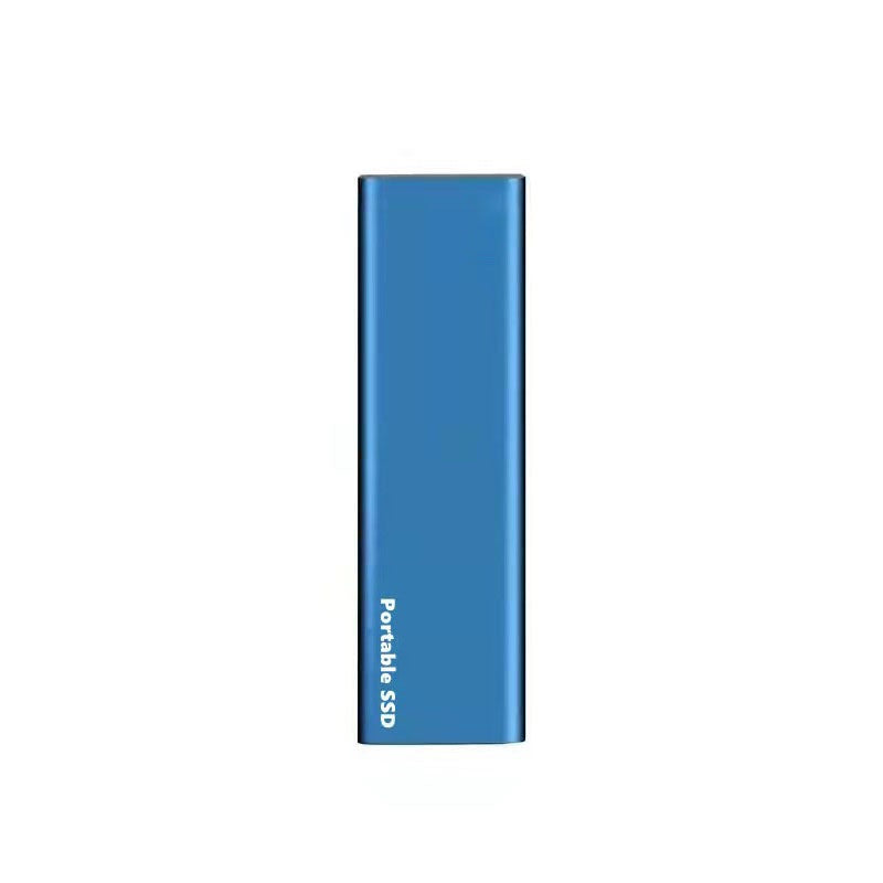 Portable Solid State Drive Stornfield