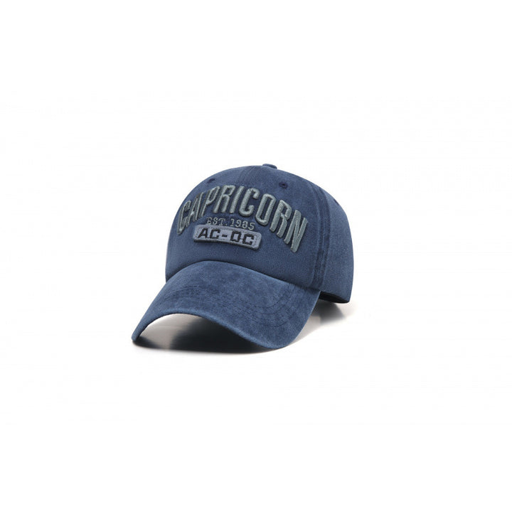 Men's Embroidered Cotton Baseball Cap Stornfield