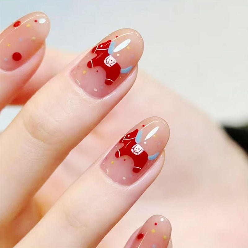 Artistic Themed Nail Design Collection Stornfield
