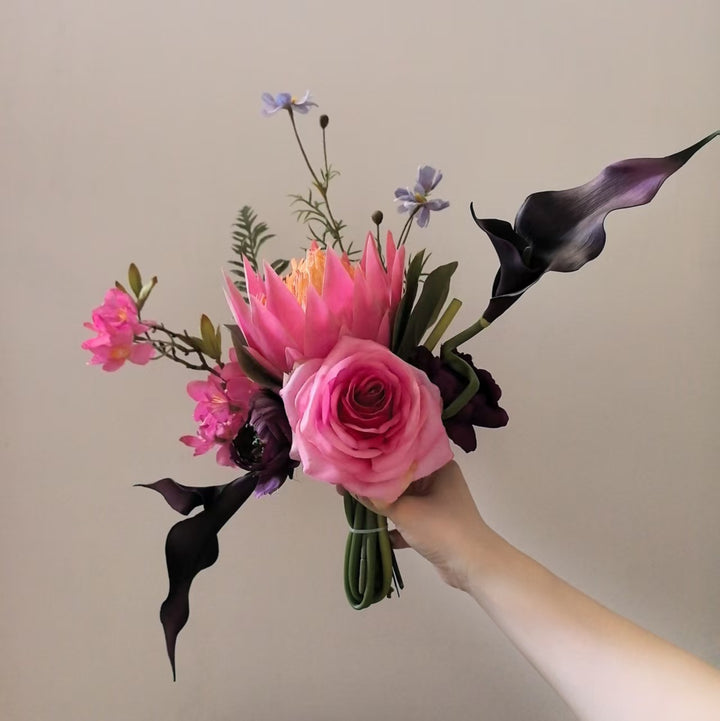 Elegant Floral Decoration