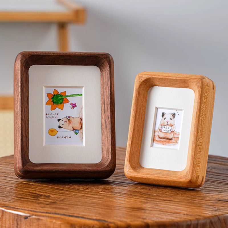 Wooden Decorative Photo Frame for Home Decor