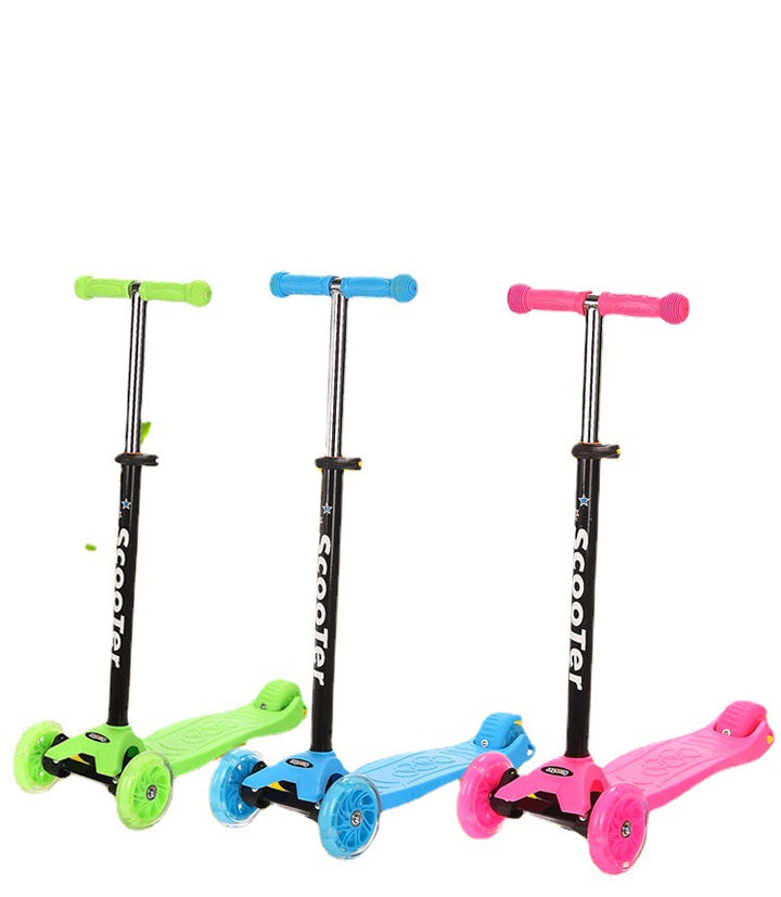 Adjustable Kick Scooter Stornfield