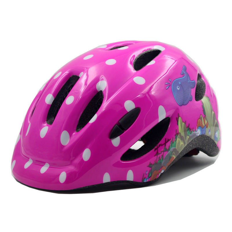 Children's Bicycle Helmet Stornfield