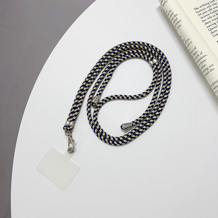 Braided Utility Lanyard with ID Holder Stornfield