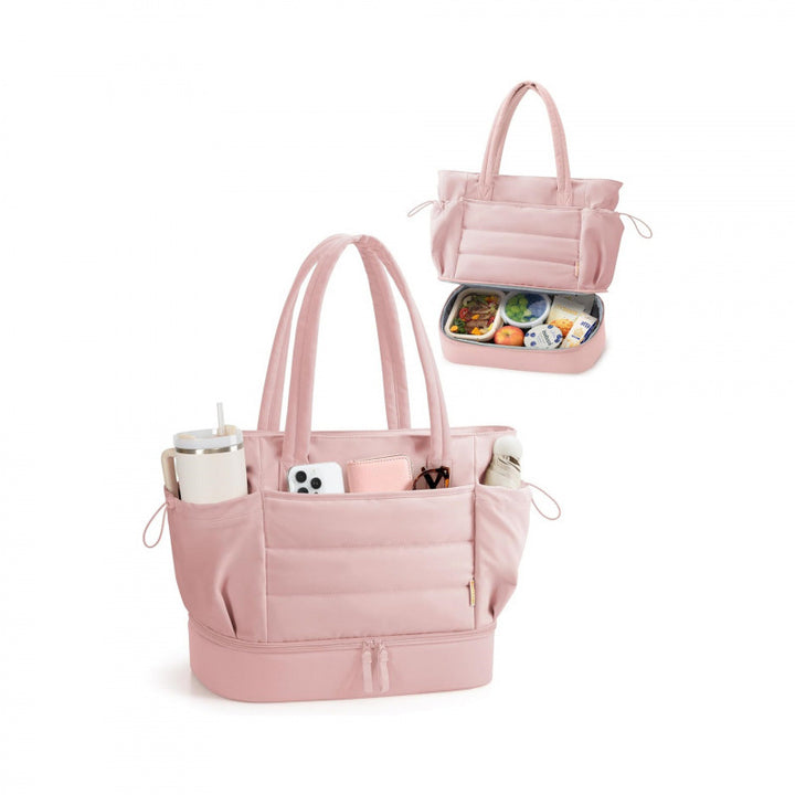Insulated Multi-Purpose Lunch Tote Stornfield