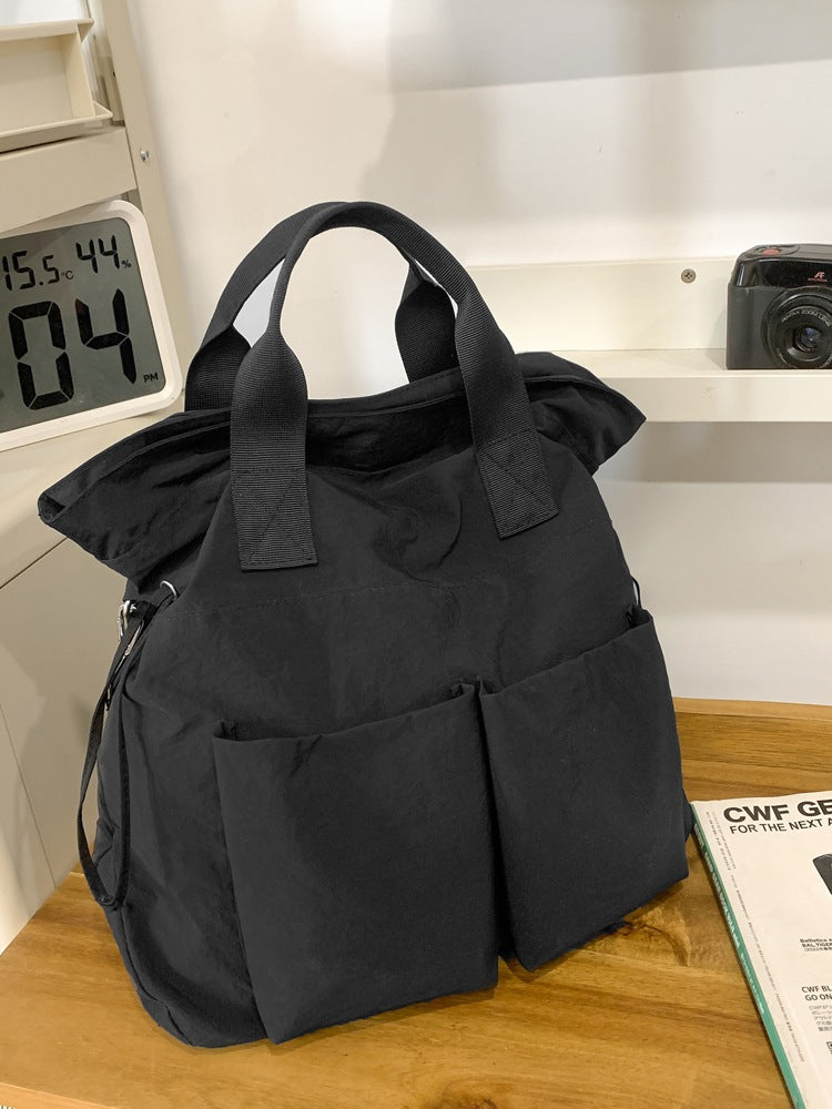 Multi-Pocket Functional Tote Bag Stornfield