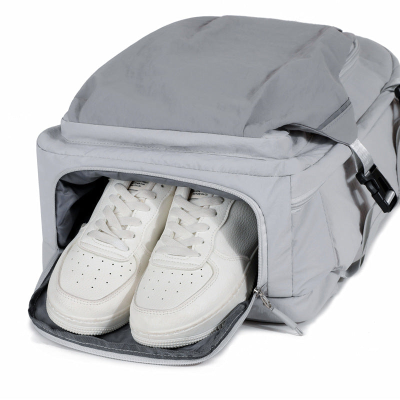 Versatile Weather-Resistant Outdoor Backpack Stornfield