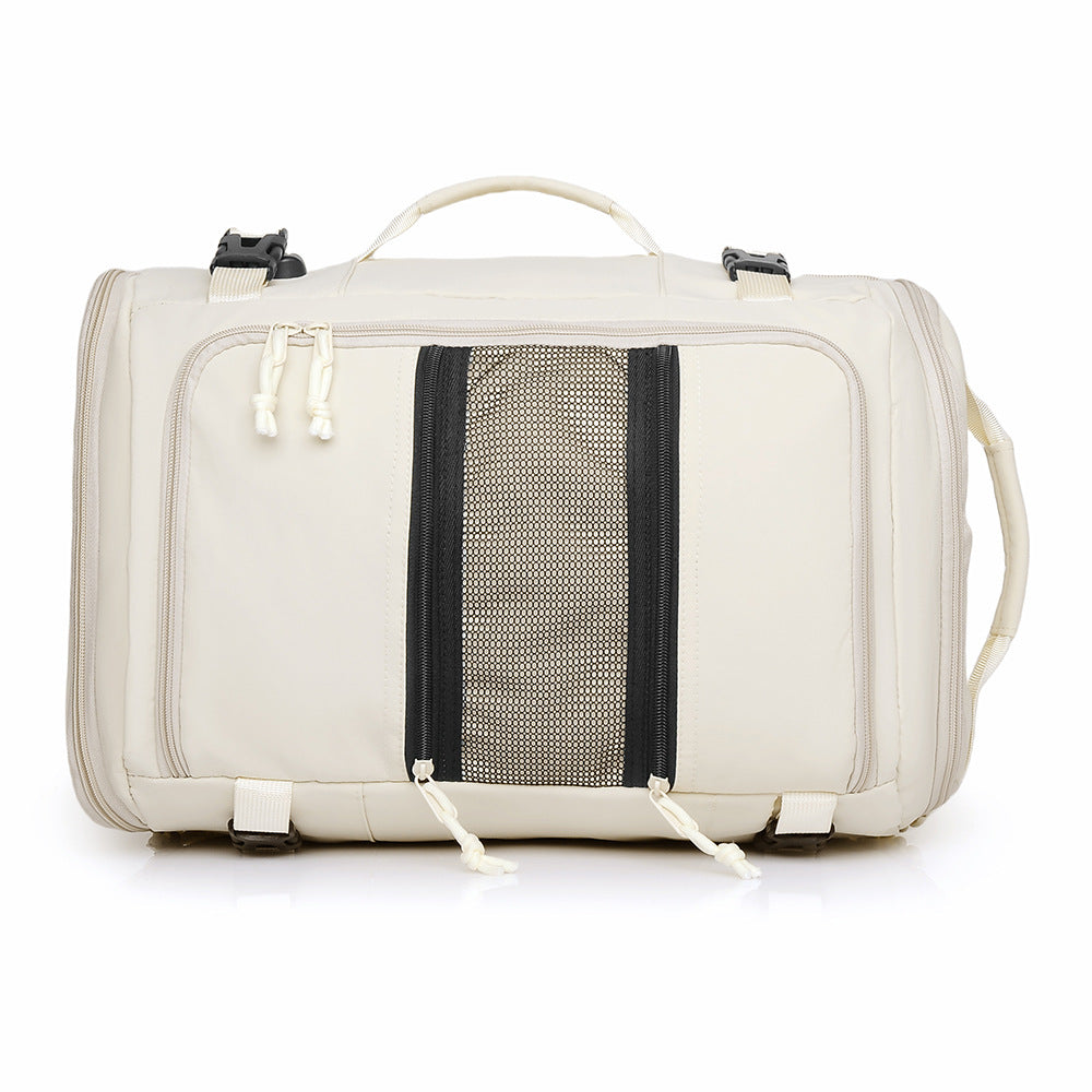 Versatile Multi-Pocket Adventure Backpack Stornfield
