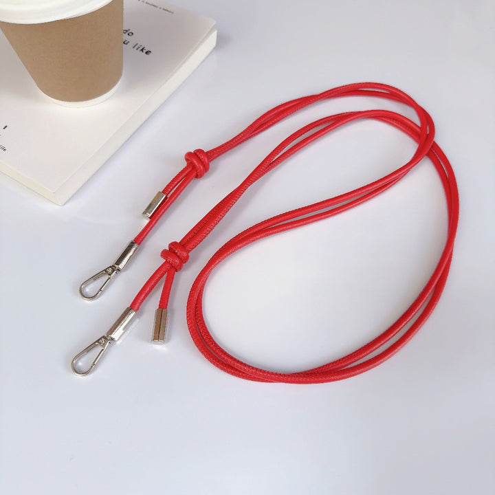 Premium Elastic Cord Lanyard Stornfield