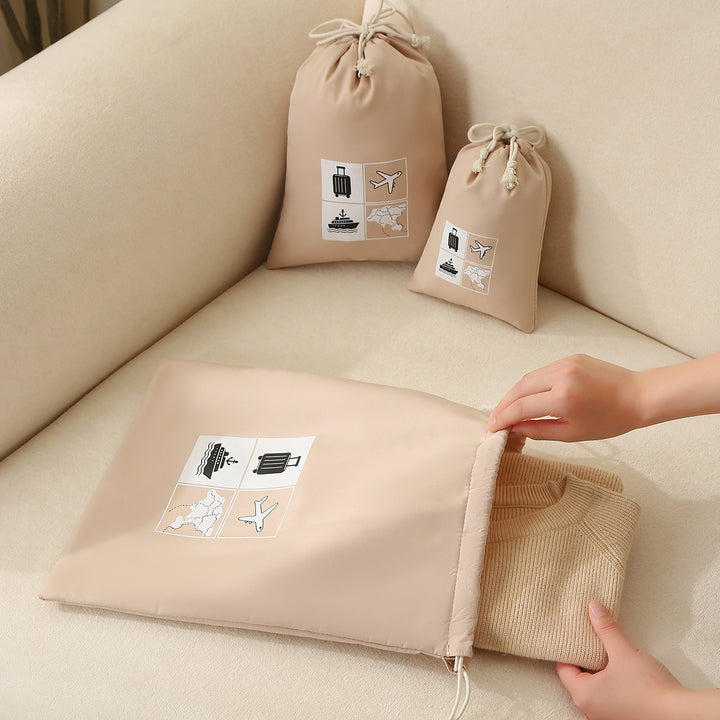 Travel Storage Pouch Set Stornfield
