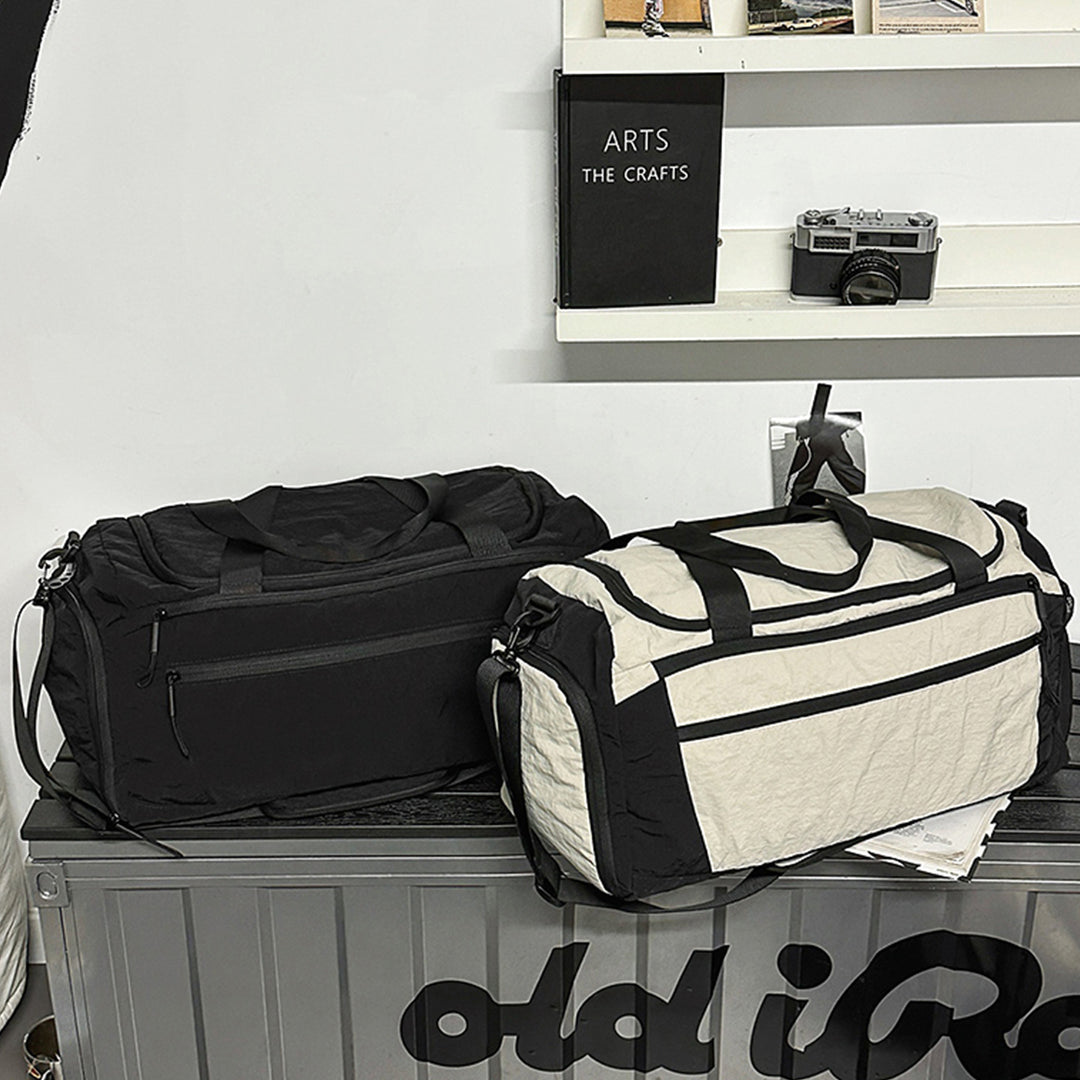 Multifunctional sports bag with insulated compartments Stornfield
