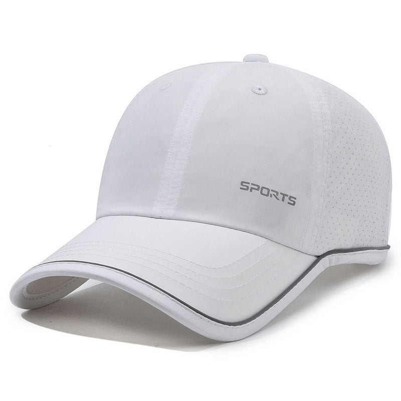 Women's Lightweight Breathable Sports Cap Stornfield