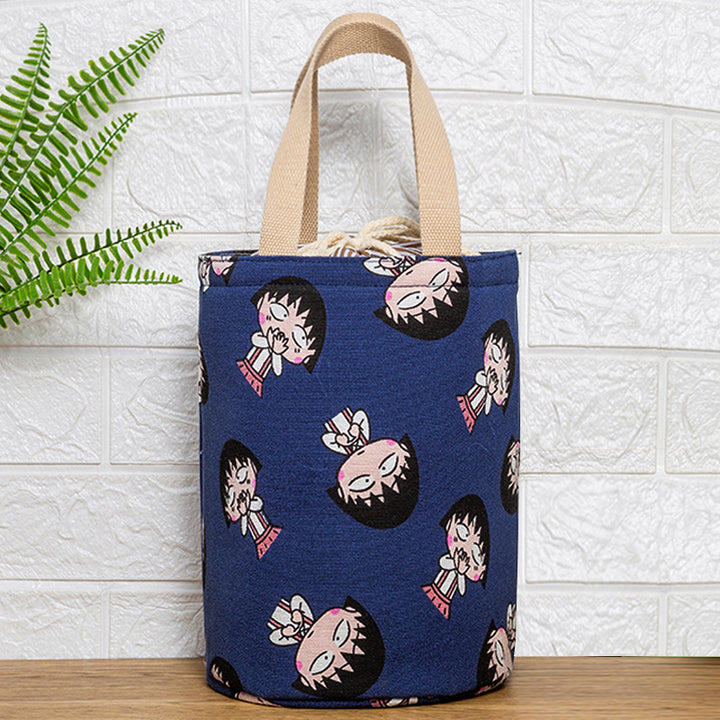 Animal-Themed Insulated Lunch Bag Stornfield