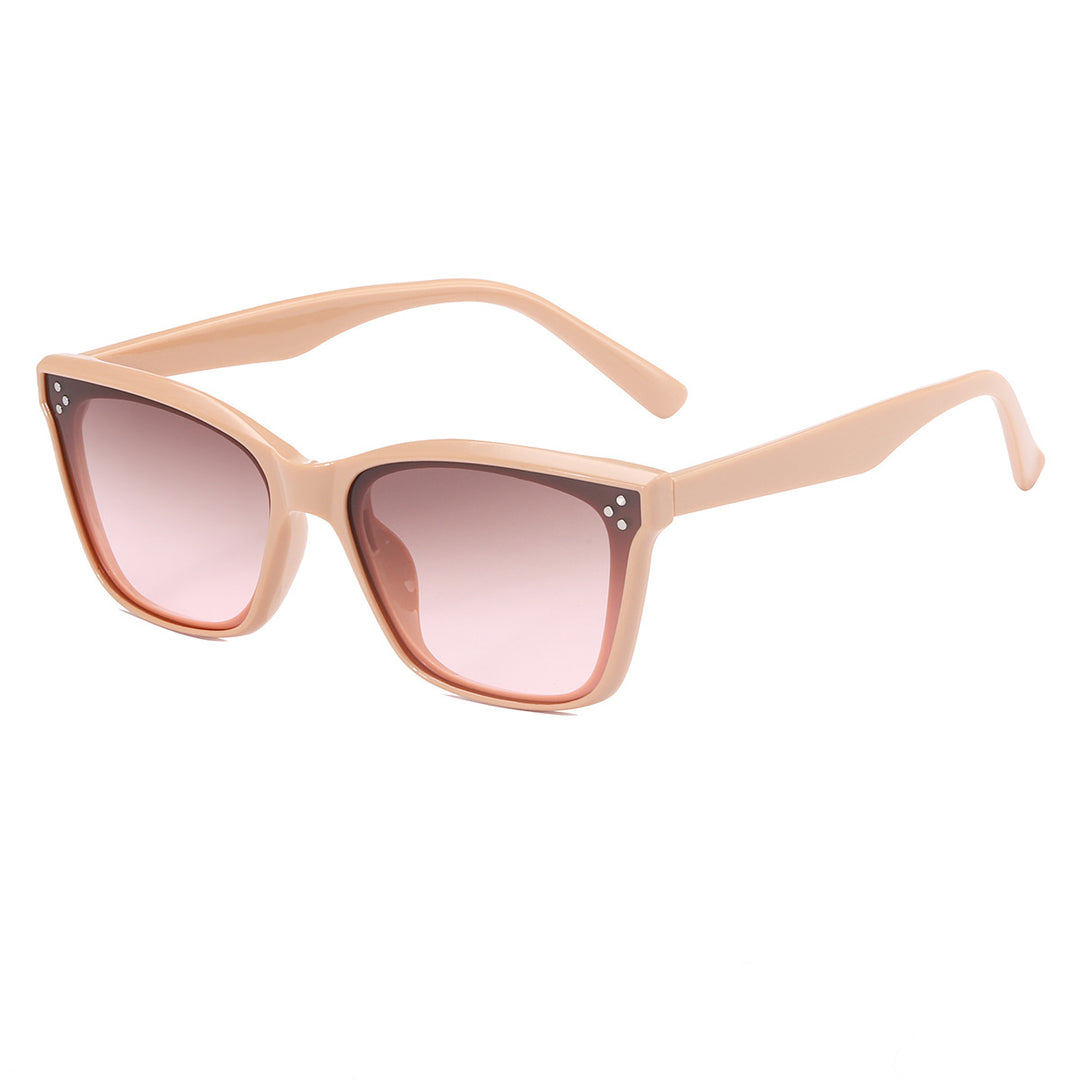 Women’s retro-inspired sunglasses with eye-catching pattern Stornfield