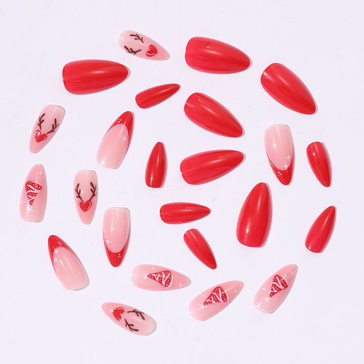 Artificial Nail Set Stornfield