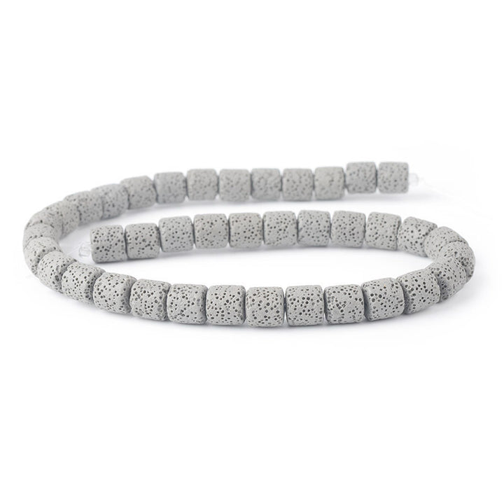 Natural Lava Stone Bead Necklace Stornfield