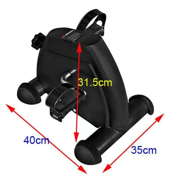 Compact Adjustable Pedal Exerciser Stornfield