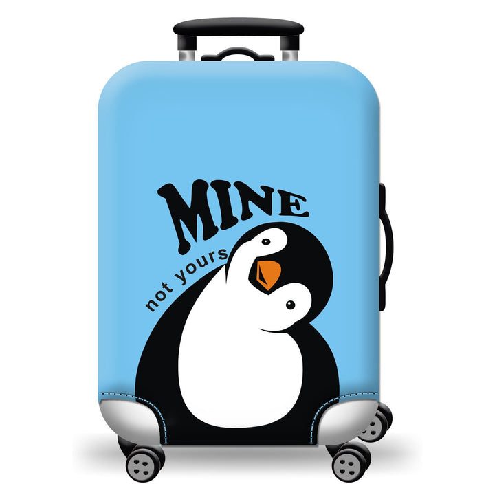 Geometric Travel Hard Shell Suitcase Stornfield