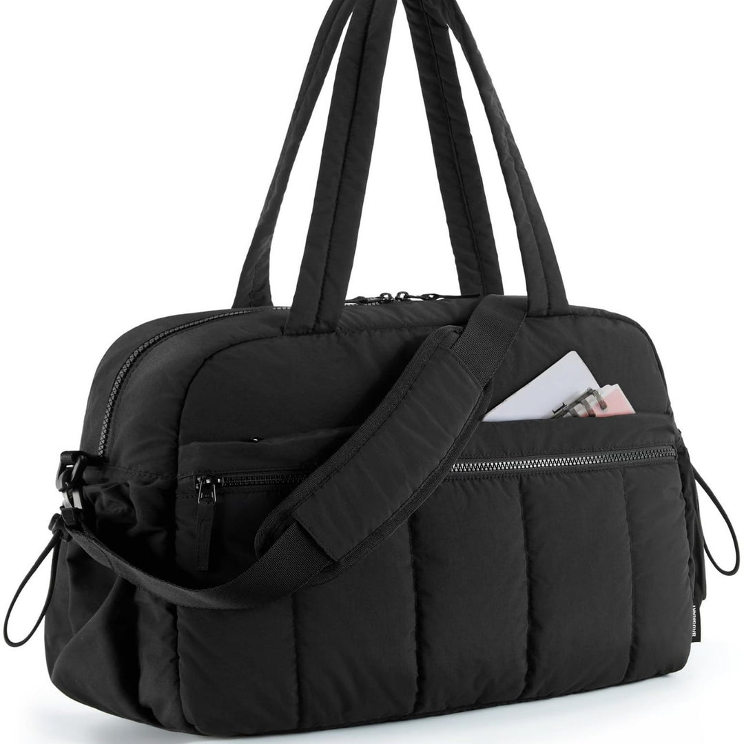 Practical Travel Bag with Multiple Compartments Stornfield