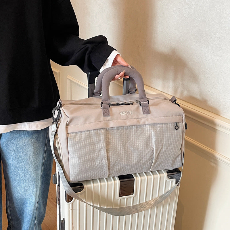 Spacious Multi-Function Travel Duffle Stornfield