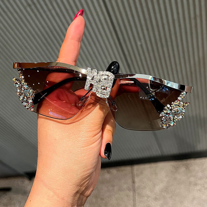 Ladies Glamorous Sunglasses Stornfield