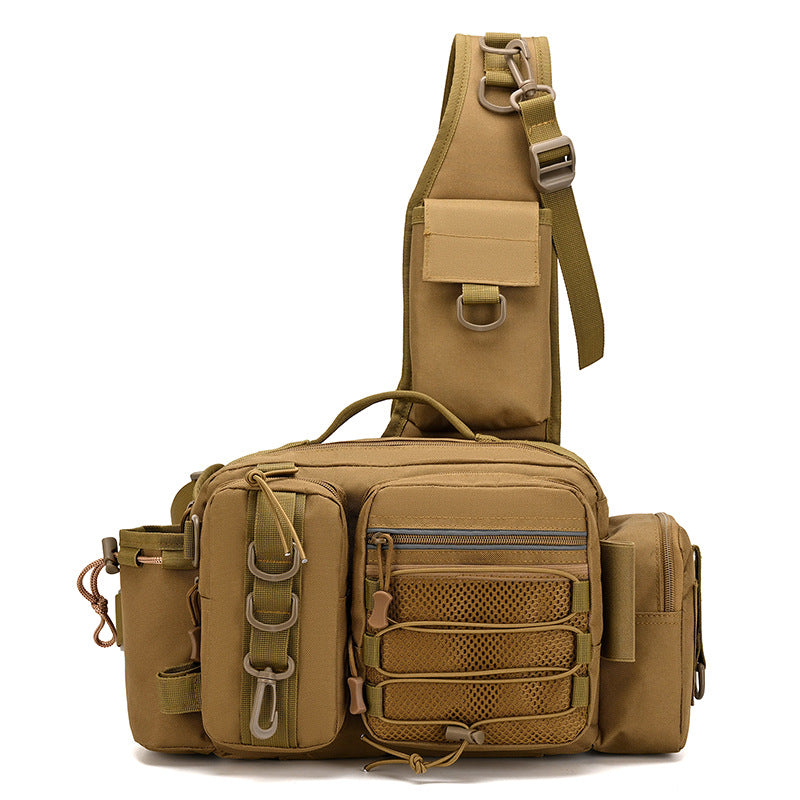 Tactical Crossbody Utility Sling Bag Stornfield
