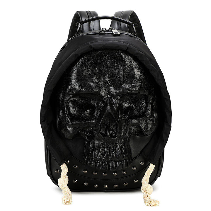 Creative and Eye-Catching Skull Backpack Stornfield